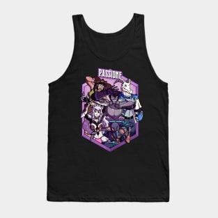 Passione Group Frame 2 Tank Top